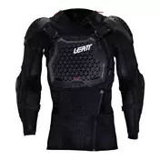 LEATT 2.5 long sleeve protective jacket Черный