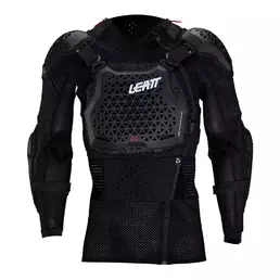 LEATT 2.5 long sleeve protective jacket Черный