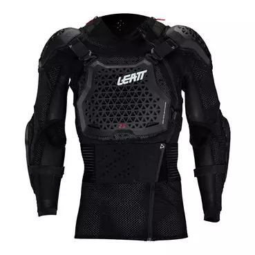 LEATT 2.5 long sleeve protective jacket Черный