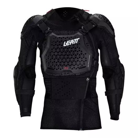 LEATT 2.5 long sleeve protective jacket Черный (размер: s/m)