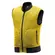 TUCANO URBANO Flowmotion sleeveless protection T-shirt Желтый