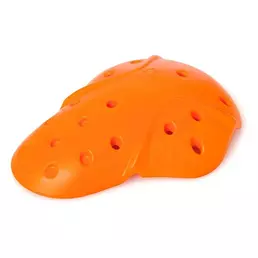 TUCANO URBANO D3O® 1 shoulder protectors Оранжевый