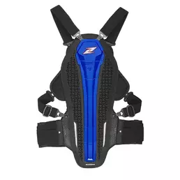 ZANDONA Hybrid Armour X7 protection vest Синий (размер: xs)