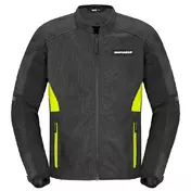 SPIDI Super Net long sleeve protective jacket Желтый