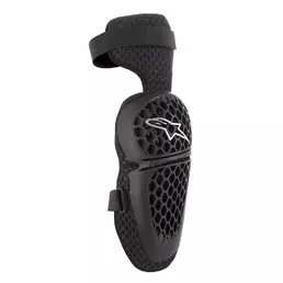 ALPINESTARS Bionic Plus knee guards Черный