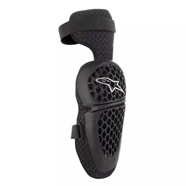 ALPINESTARS Bionic Plus knee guards Черный