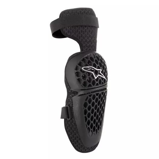 ALPINESTARS Bionic Plus knee guards Черный (размер: s/m)