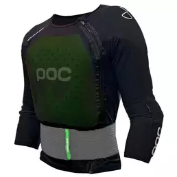 POC Spine VPD 2.0 long sleeve protective jacket Черный (размер: xs/s)