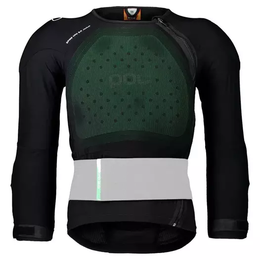 POC Spine VPD 2.0 long sleeve protective jacket Черный