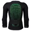 POC Spine VPD 2.0 long sleeve protective jacket Черный