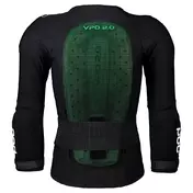 POC Spine VPD 2.0 long sleeve protective jacket Черный