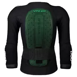 POC Spine VPD 2.0 long sleeve protective jacket Черный