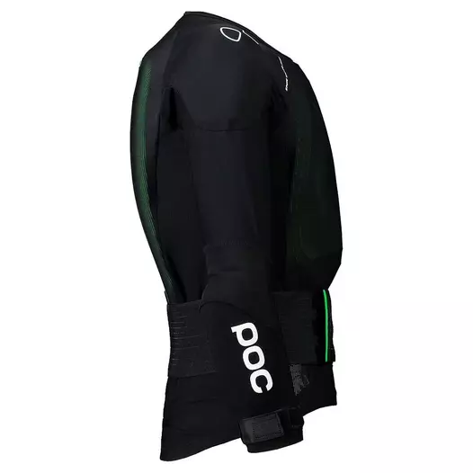 POC Spine VPD 2.0 long sleeve protective jacket Черный
