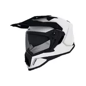 Acerbis Assault Мотошлем White Белый