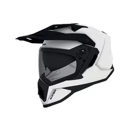 Acerbis Assault Мотошлем White Белый