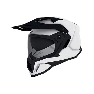 Acerbis Assault Мотошлем White Белый
