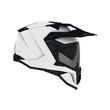 Acerbis Assault Мотошлем White Белый