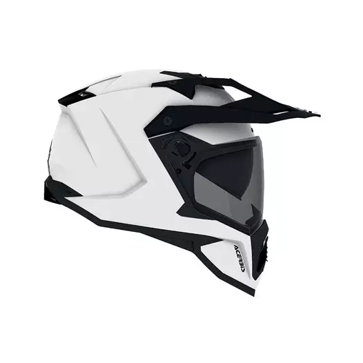 Acerbis Assault Мотошлем White Белый