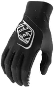 Cross Enduro Motorcycle мотоперчатки Troy Lee Design SE Ultra Black