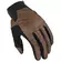 Macna Obtain leather Motorcycle мотоперчатки Black Brown