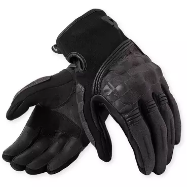 Rev'it Montford Motorcycle мотоперчатки Black
