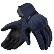 Rev'it Mosca 2 Motorcycle мотоперчатки Dark Blue Black