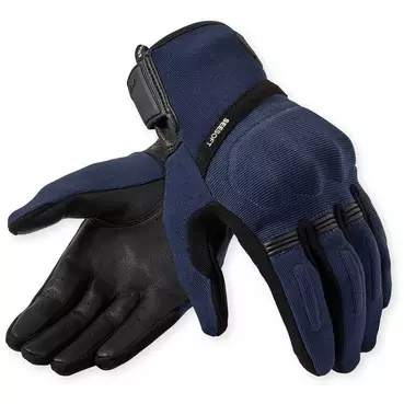 Rev'it Mosca 2 Motorcycle мотоперчатки Dark Blue Black