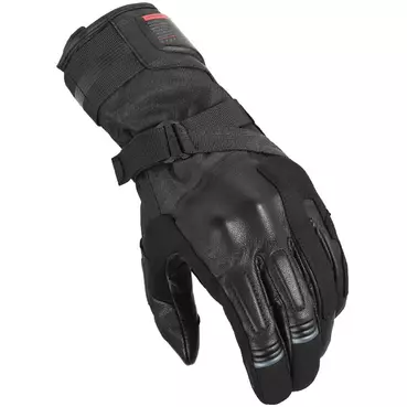 Macna Argos RTX Motorcycle мотоперчатки Black
