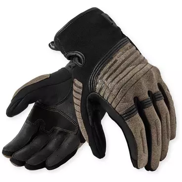 Rev'it Montford Motorcycle мотоперчатки Sand Black