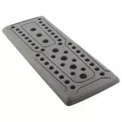 ACEPAC SAS-TEC SC-1/CB47 back protector Серый