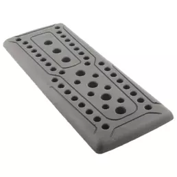 ACEPAC SAS-TEC SC-1/CB47 back protector Серый