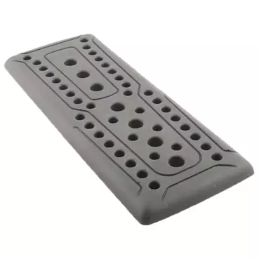 ACEPAC SAS-TEC SC-1/CB47 back protector Серый