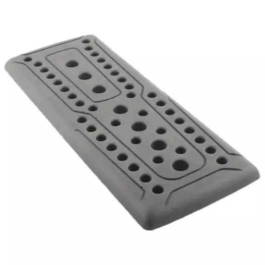 ACEPAC SAS-TEC SC-1/CB47 back protector Серый