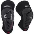 LEATT 3DF 5.0 Evo knee guards Черный (размер: s)