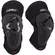 LEATT 3DF 5.0 Evo knee guards Черный