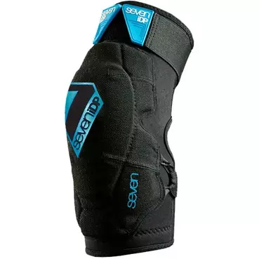 7IDP Flex Elbow Guards Сине-черный