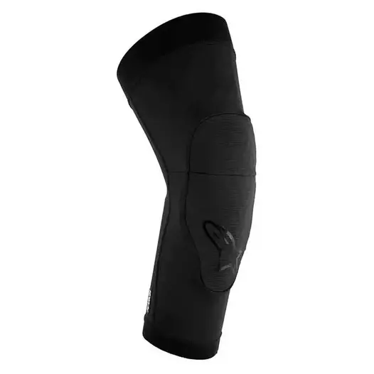 ALPINESTARS BICYCLE A-Motion Plasma knee guards Черный (размер: s)