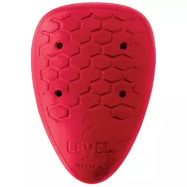 RST Hex Pro Hip Protectors Красный
