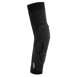 ALPINESTARS BICYCLE A-Motion Plasma elbow guards Черный