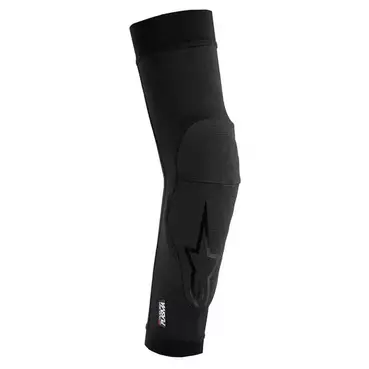 ALPINESTARS BICYCLE A-Motion Plasma elbow guards Черный