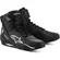 Alpinestars FASTER-4 Motorcycle мотоботы Black White