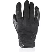 Summer Motorcycle мотоперчатки in Harisson Splash Evo 2 CE Black Certified Fabric