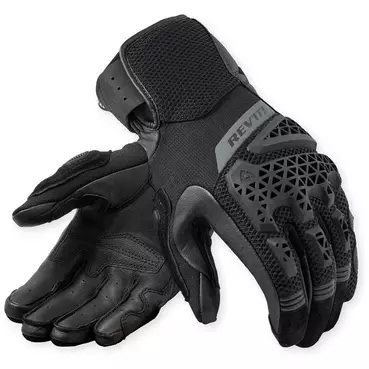 Rev'it Sand 5 Ladies Motorcycle мотоперчатки Black