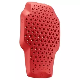 LEATT 3DF Nivel 1 back protector Красный (размер: s/m)