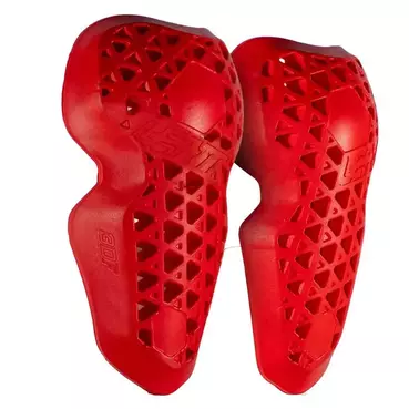 LEATT 3DF Nivel 1 knee guards Черный