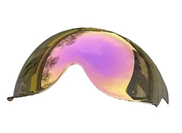 Визор AXXIS Red Hunter 980 SV солнцезащитный красный