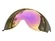 Визор AXXIS Red Hunter 980 SV солнцезащитный красный