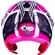 One Junior Spiderman Pink Motorcycle Jet Мотошлем