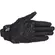 Alpinestars SP X 7 Leather Motorcycle мотоперчатки Black White
