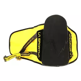 LA SPORTIVA Knee guards Черно-желтый